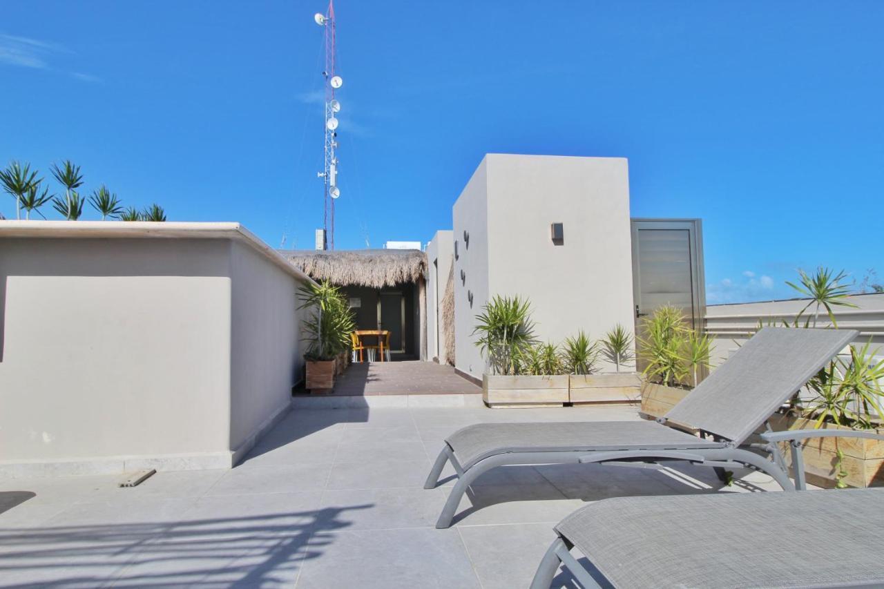 Family Suites - Rooftop Pool - Bbq Area 툴룸 외부 사진